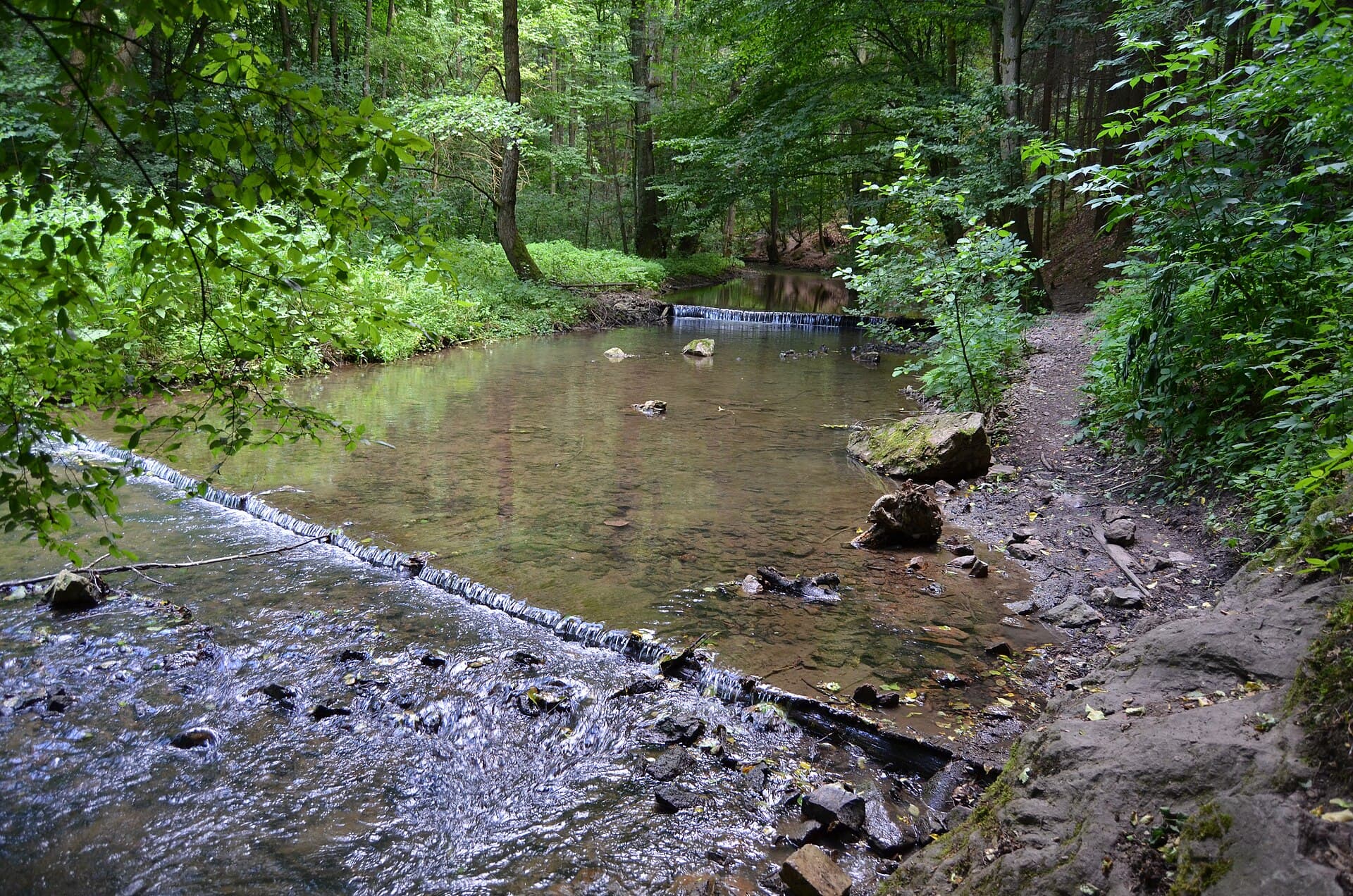 The Moravian Karst, Brno