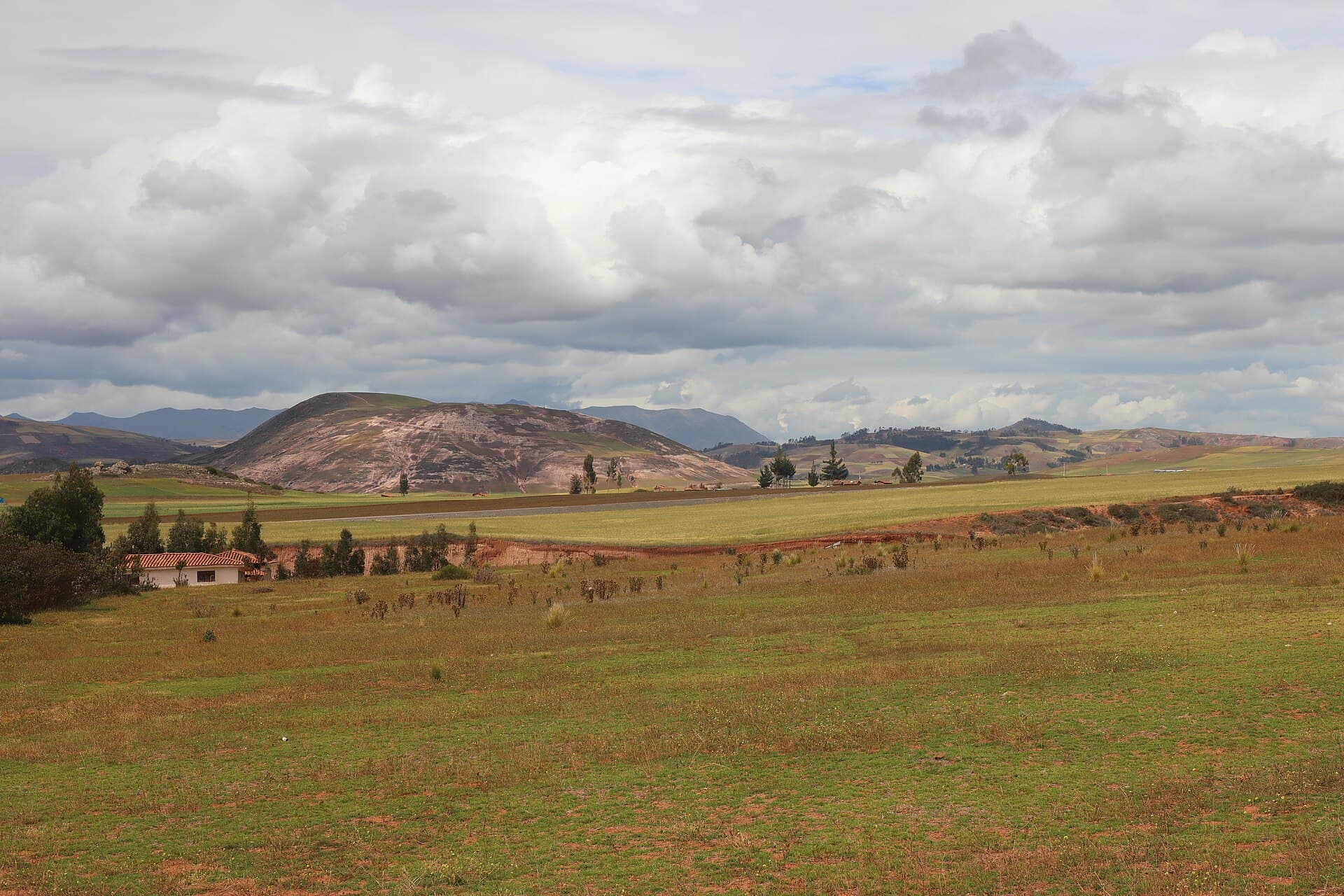 Moray Circular Terraces, Sacred Valley