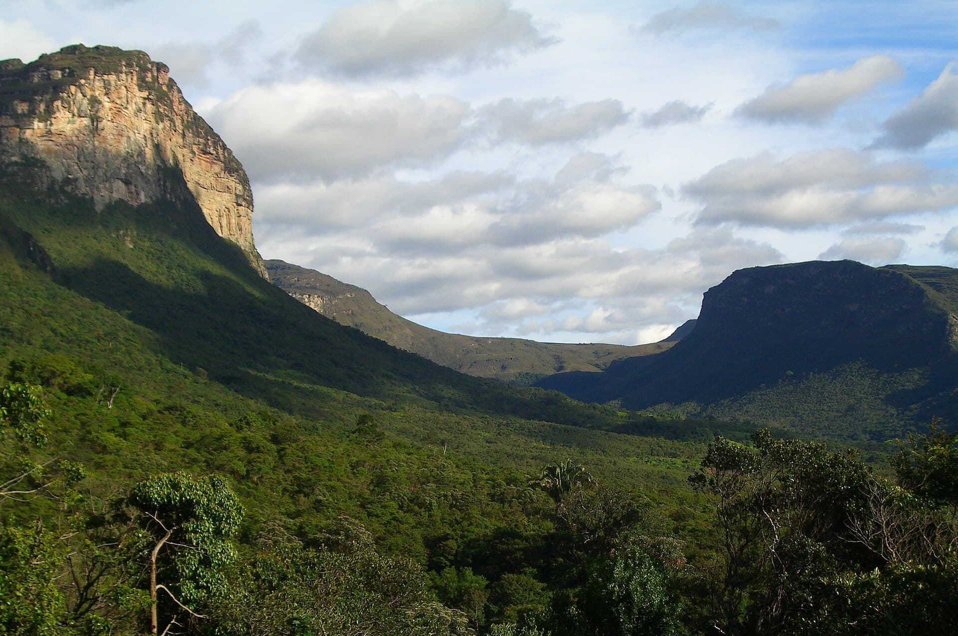 Morro Branco, Chapada Diamantina, Caeté-Açu