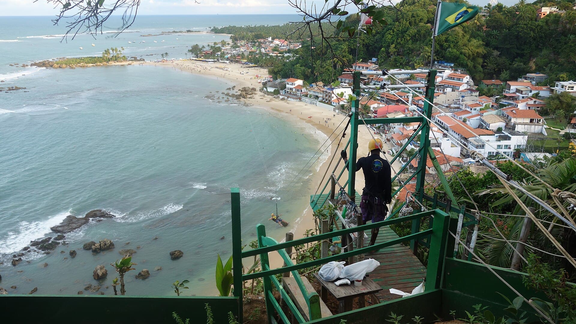 Morro de São Paulo, Morro de São Paulo