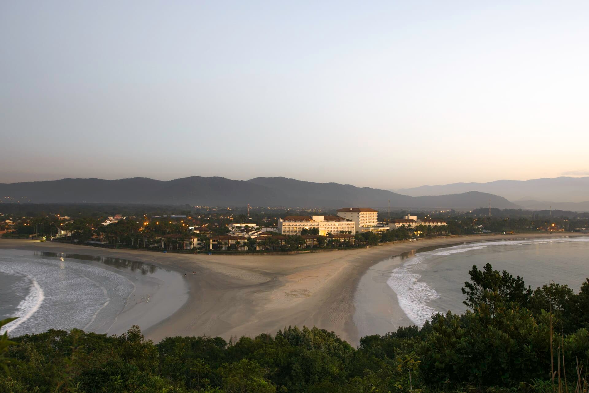 Morro do Mar Casado, Guarujá