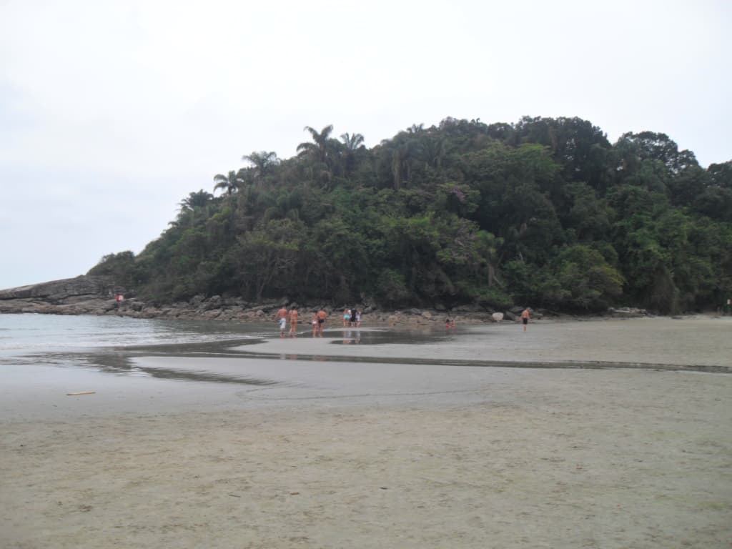 Morro do Mar Casado, Guarujá