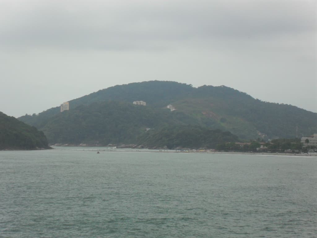Morro do Mar Casado, Guarujá