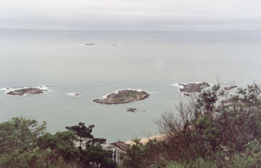 Morro do Moreno, Vila Velha