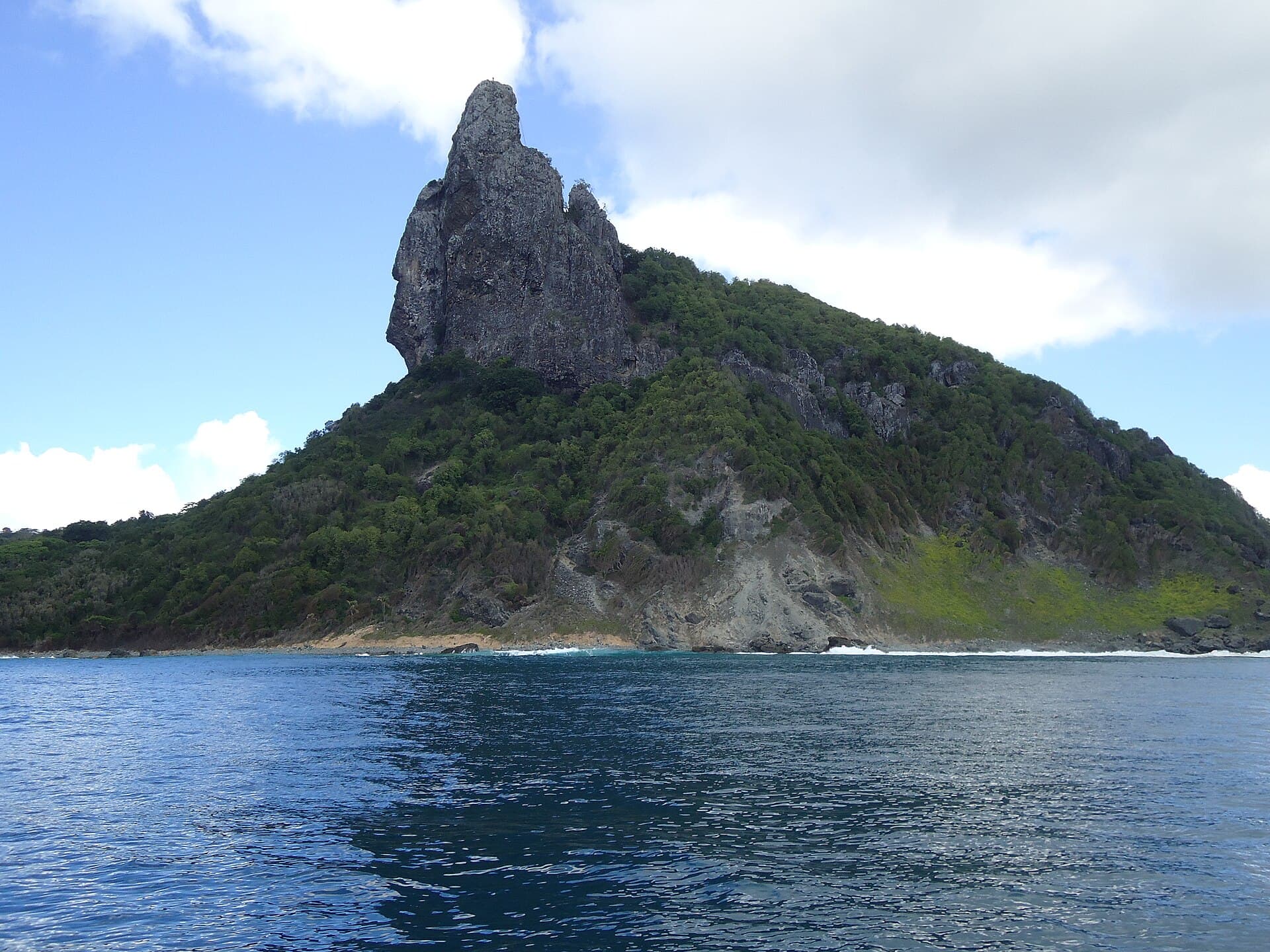 Morro do Pico, Fernando de Noronha