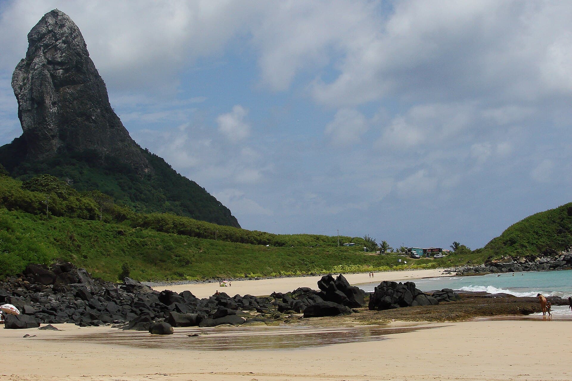 Morro do Pico, Fernando de Noronha
