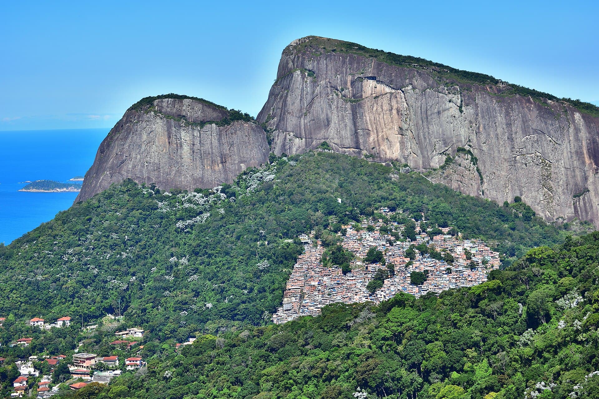 Morro Dois Irmãos, Rio de Janeiro