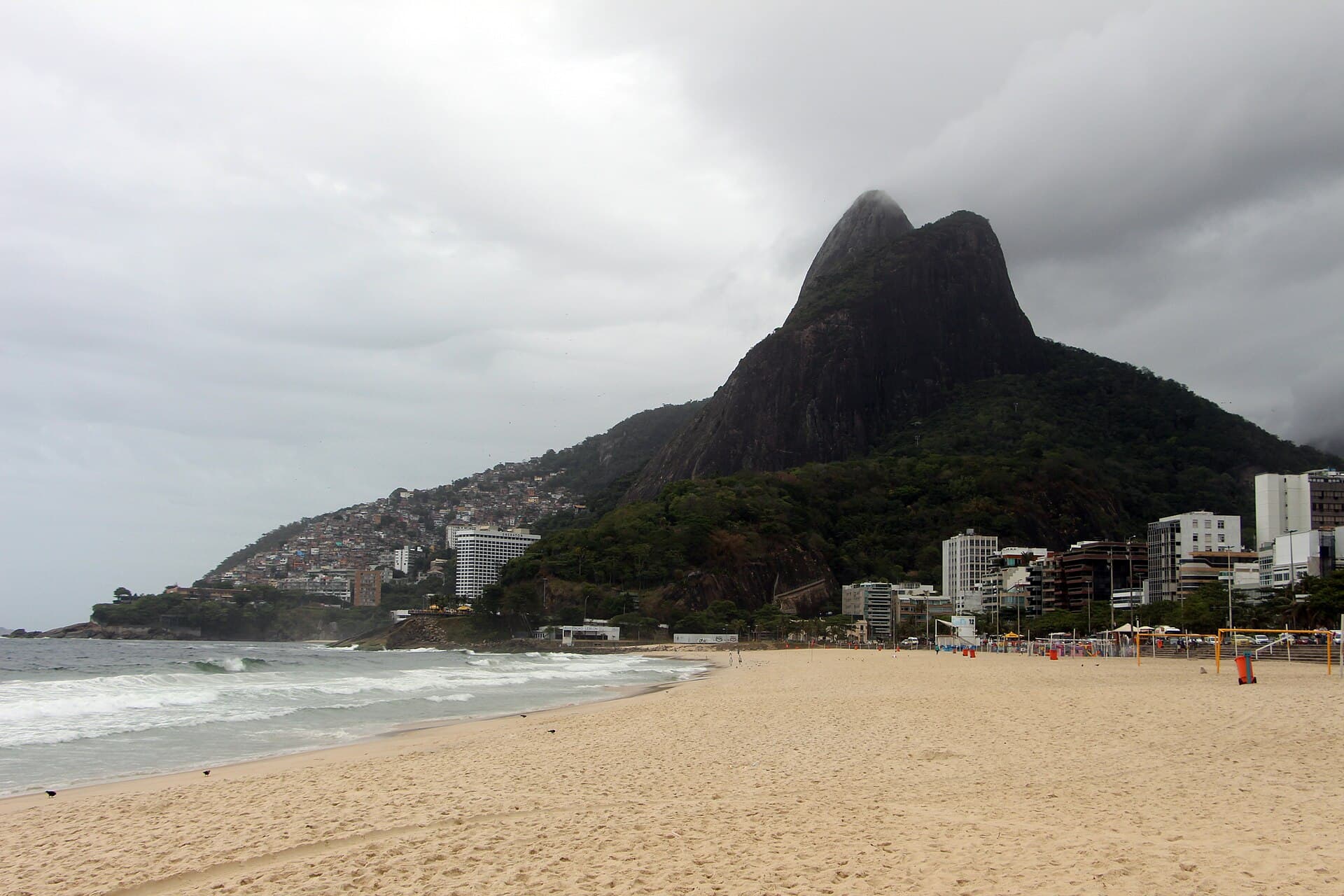 Morro Dois Irmãos, Rio de Janeiro