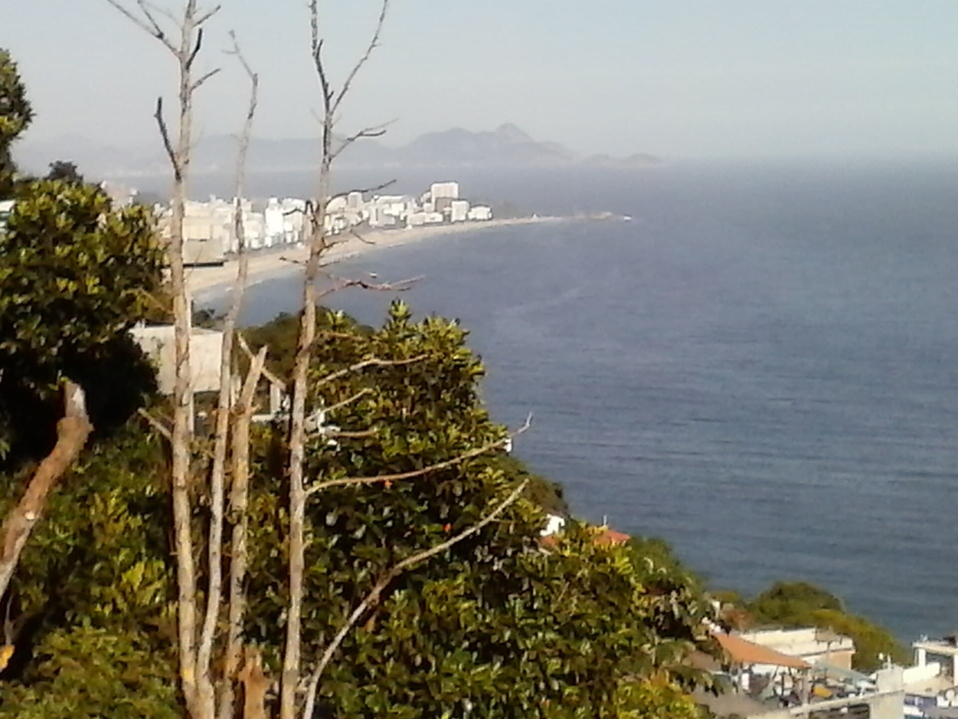 Morro Dois Irmãos, Rio de Janeiro