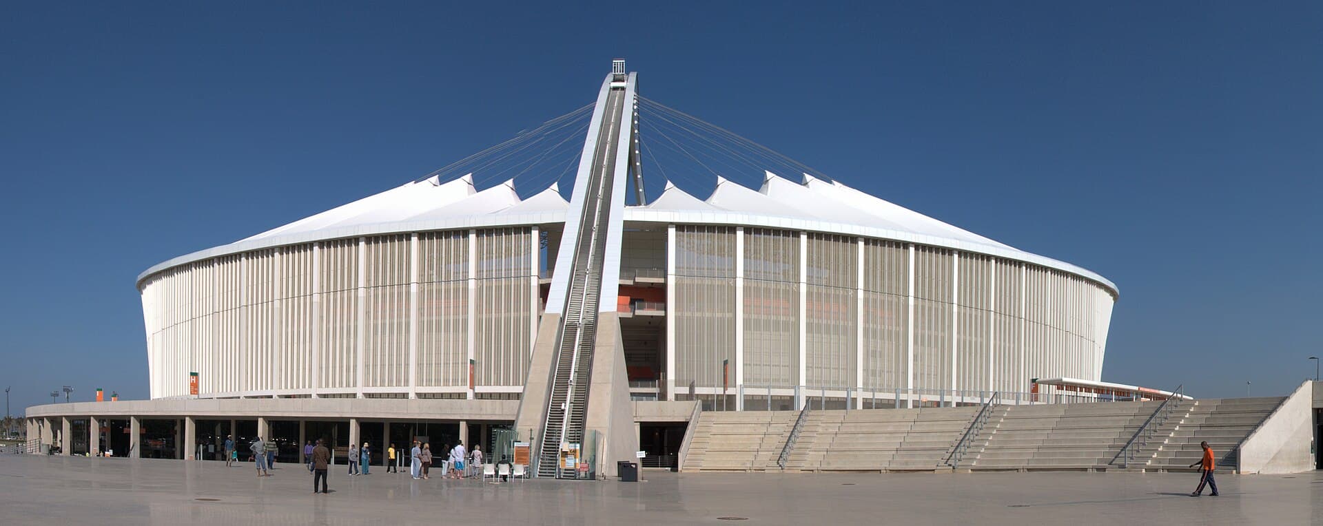 Moses Mabhida Stadium