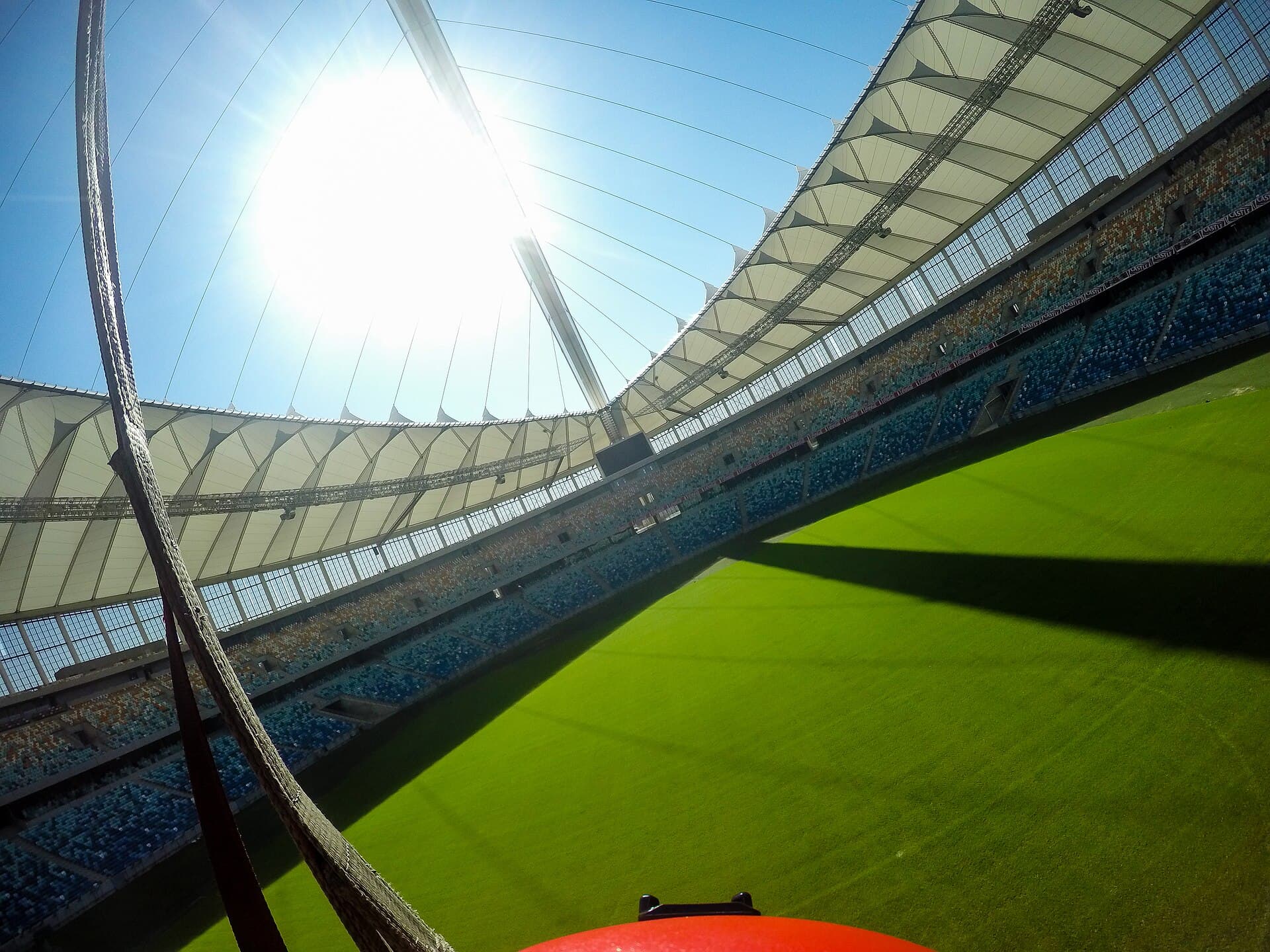 Moses Mabhida Stadium