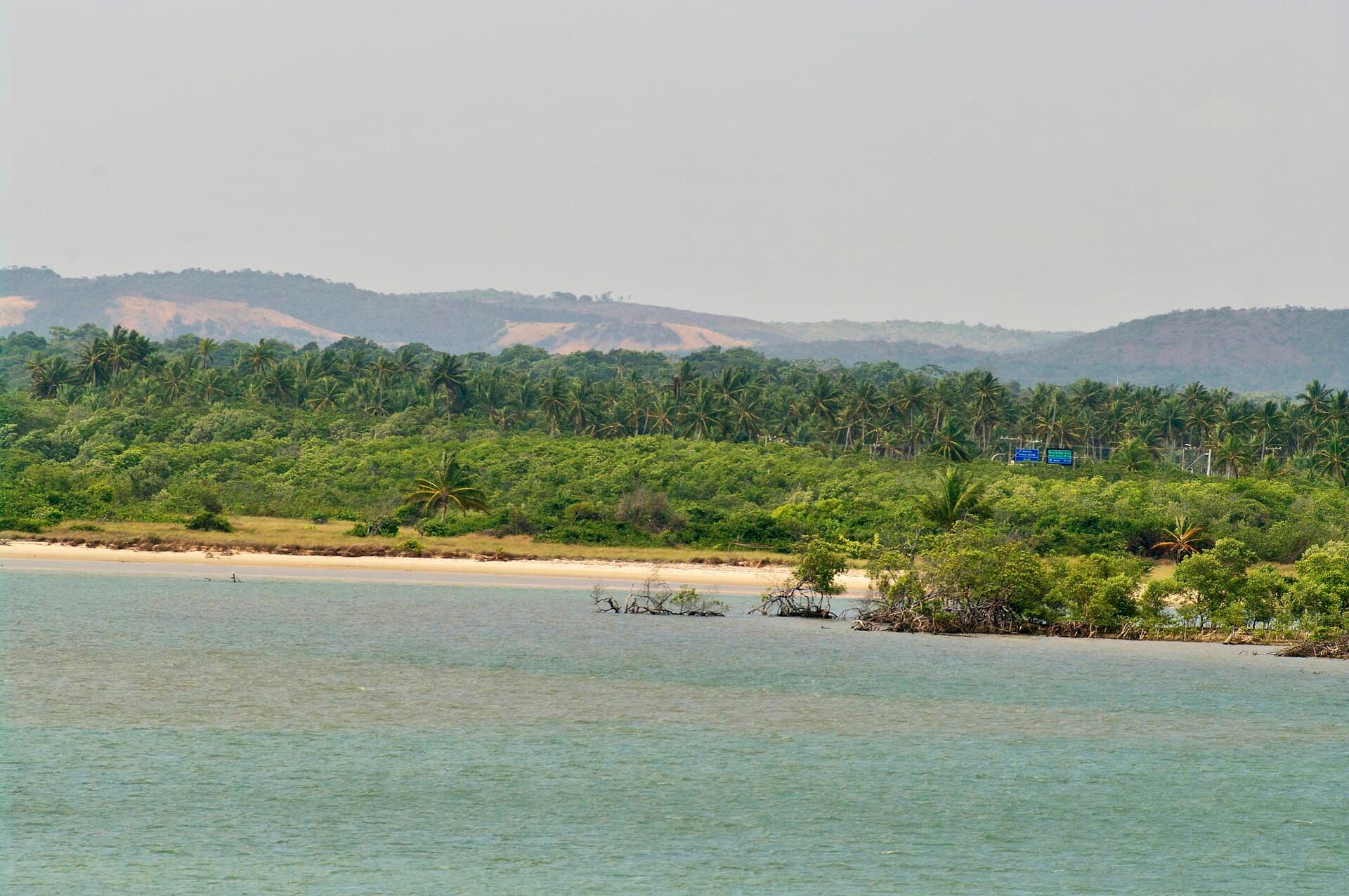 Mosqueiro Island, Belém
