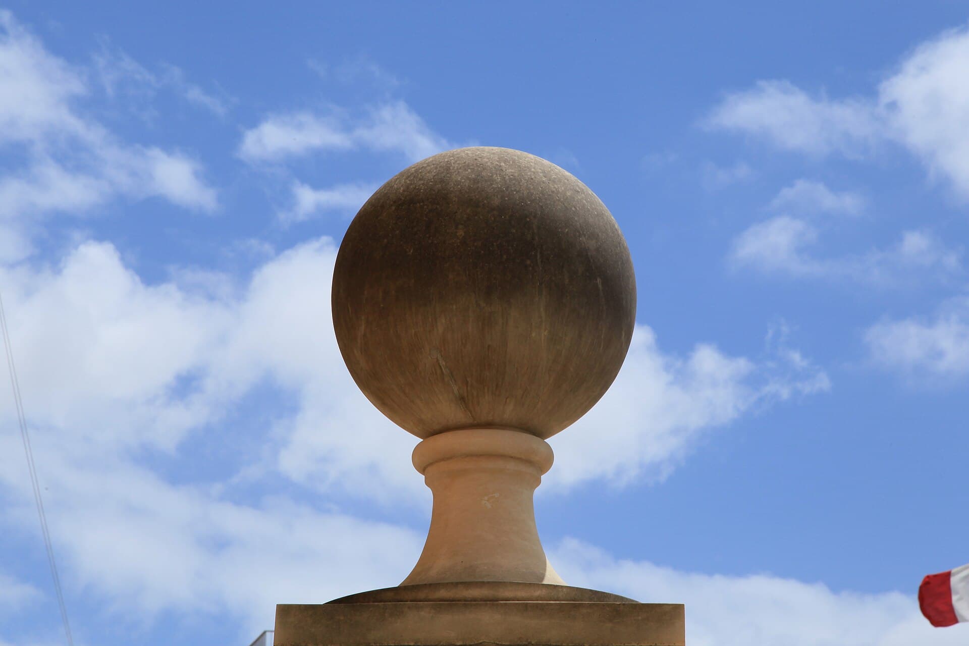 The Mosta Rotunda, Valletta
