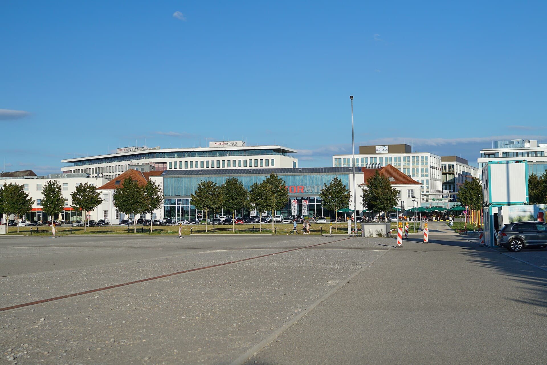 Motorworld Region Stuttgart, Boblingen