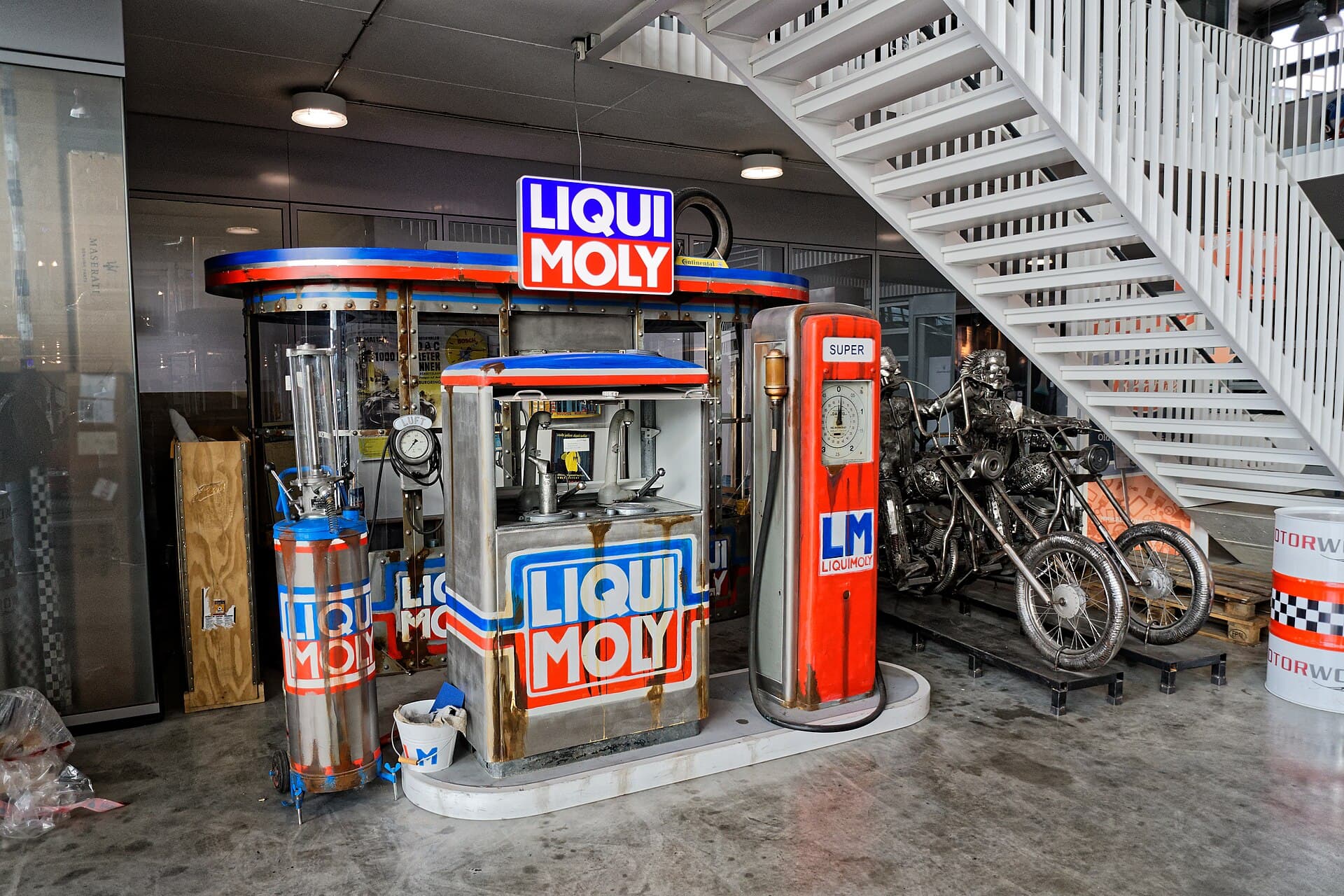 Motorworld Region Stuttgart, Boblingen
