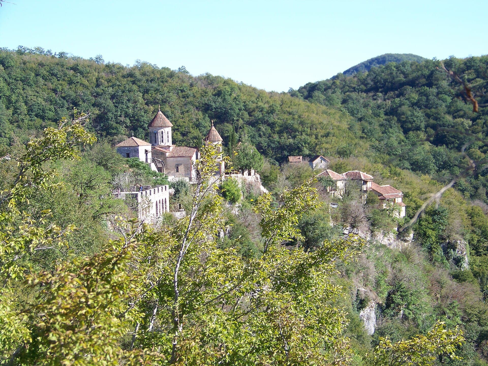 Motsameta Monastery