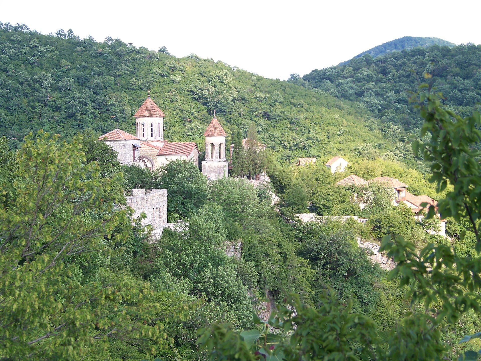 Motsameta Monastery