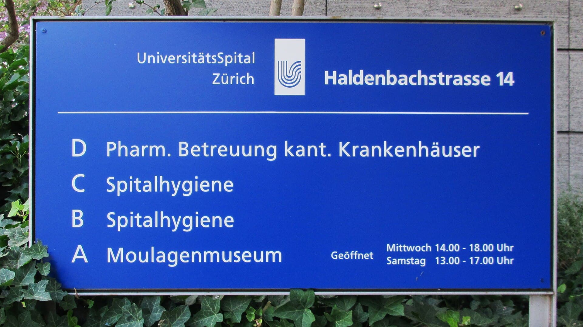 Moulage Museum, Zurich
