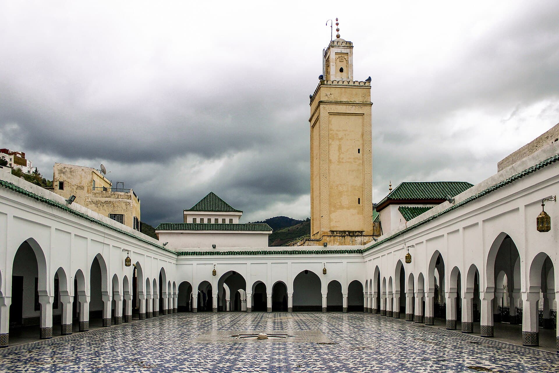 Moulay Idriss Zerhoun