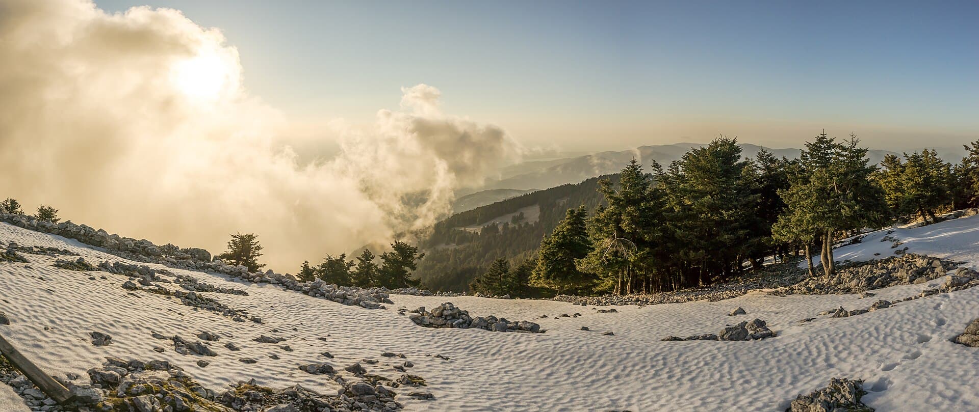 Mount Ainos, Kefalonia