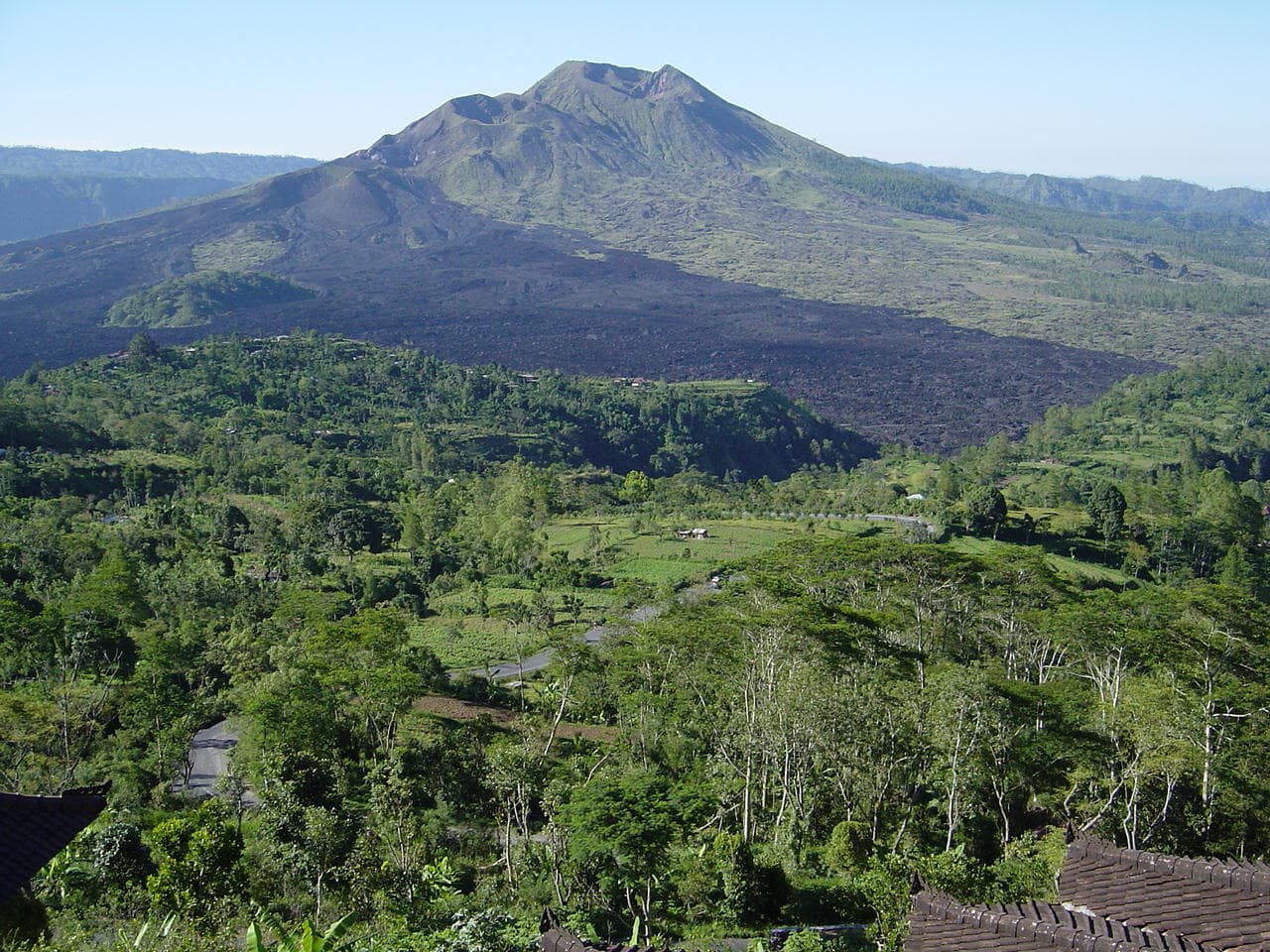 Mount Batur and Kintamani, Bali