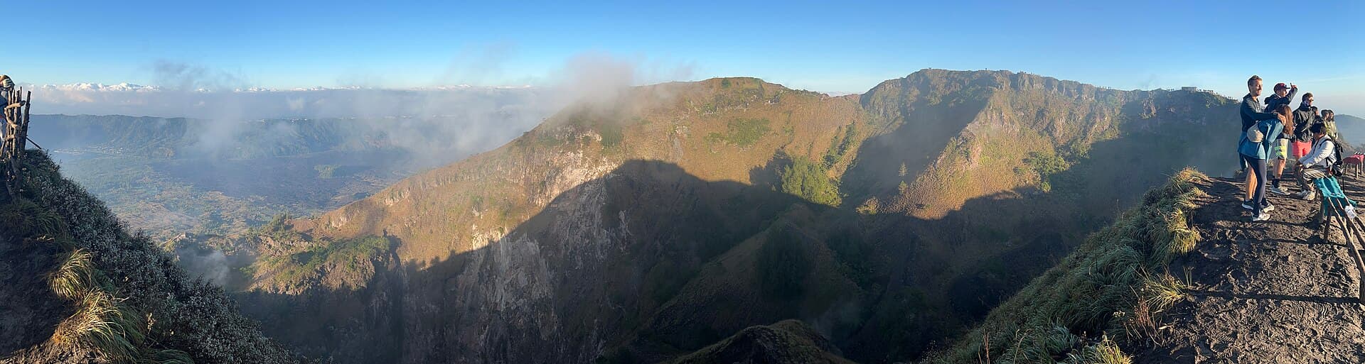 Mount Batur and Kintamani, Bali