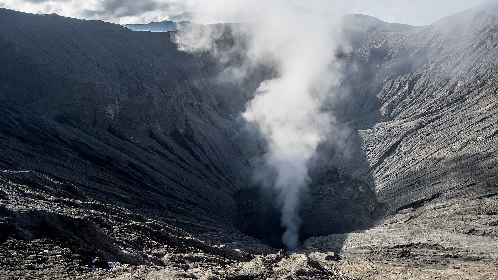 Mount Bromo, Malang