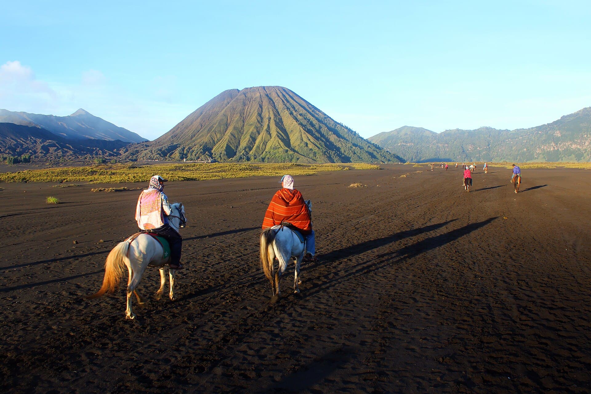 Mount Bromo, Malang