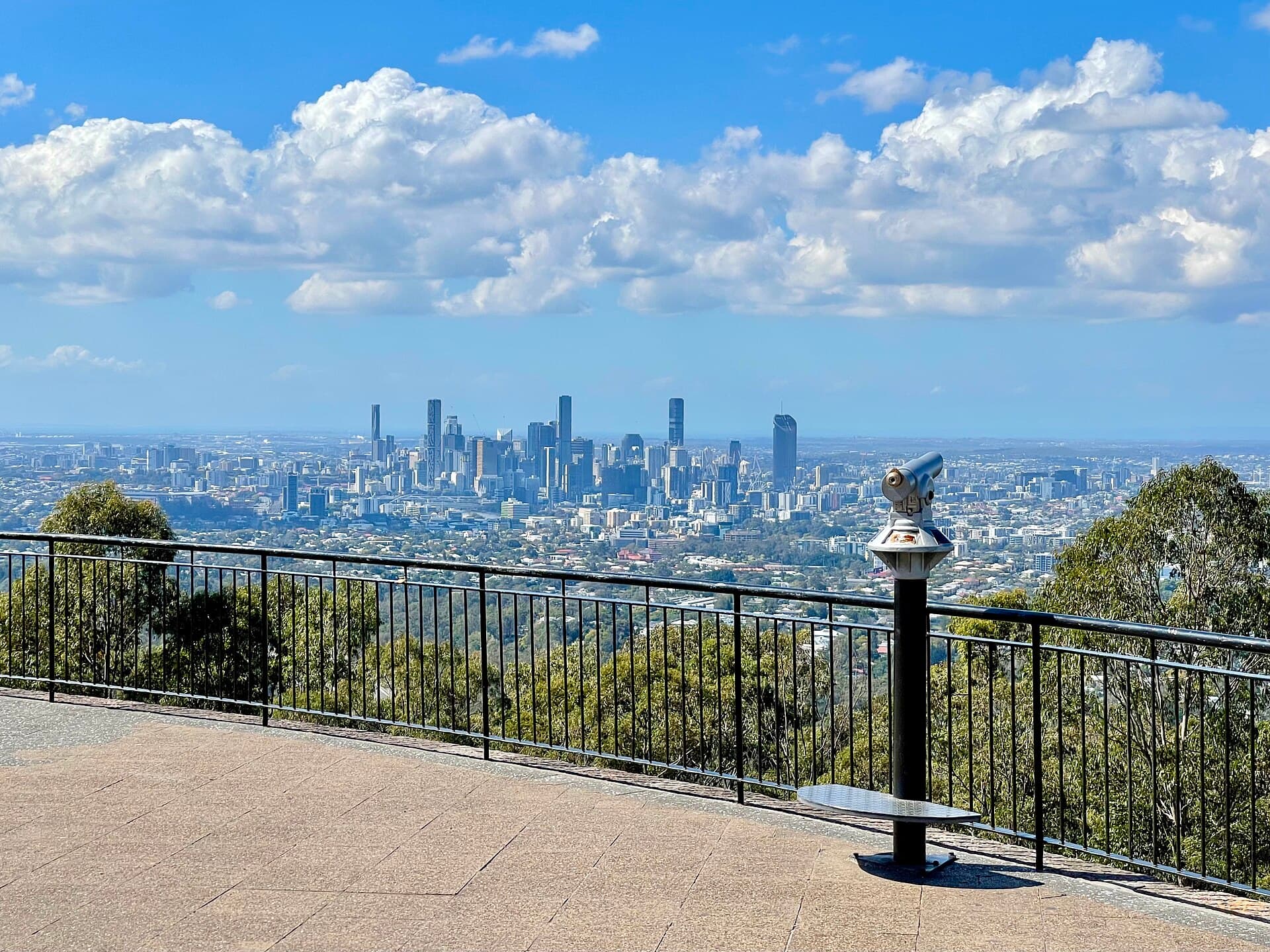 Mount Coot-tha Lookout