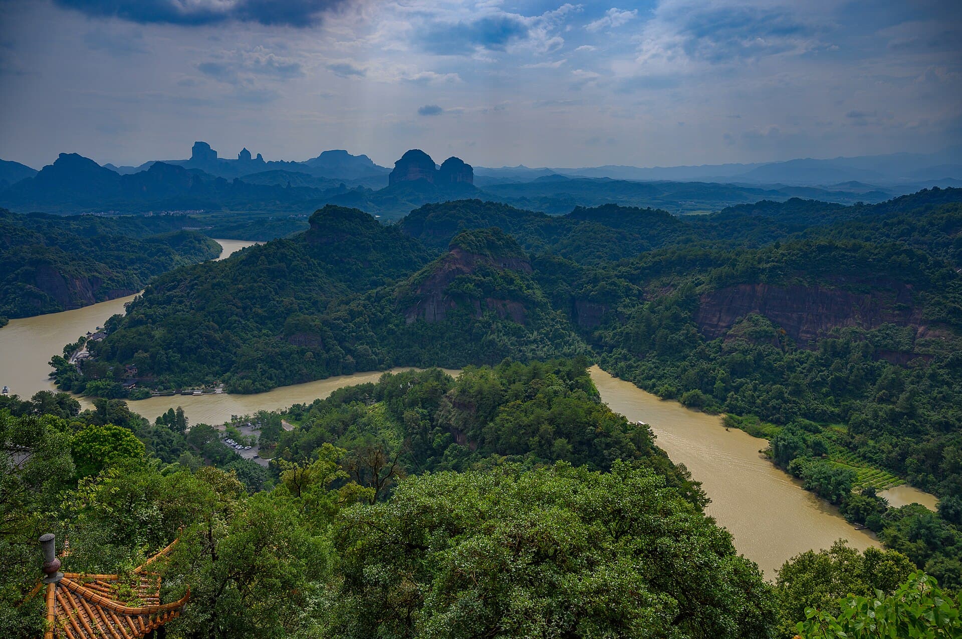 Mount Danxia (Danxiashan)