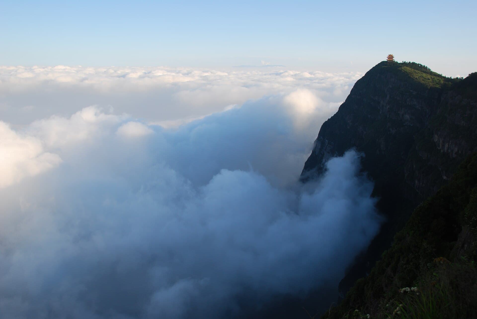 Mount Emei