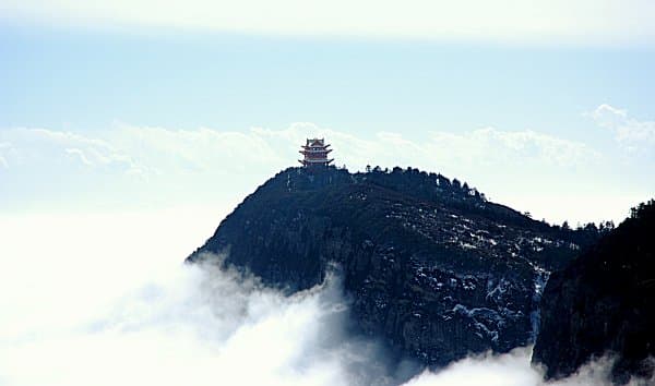 Mount Emei