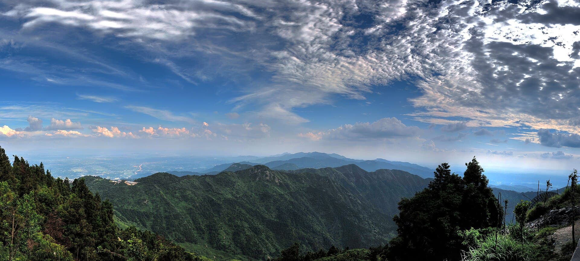 Mount Heng (Hengshan)