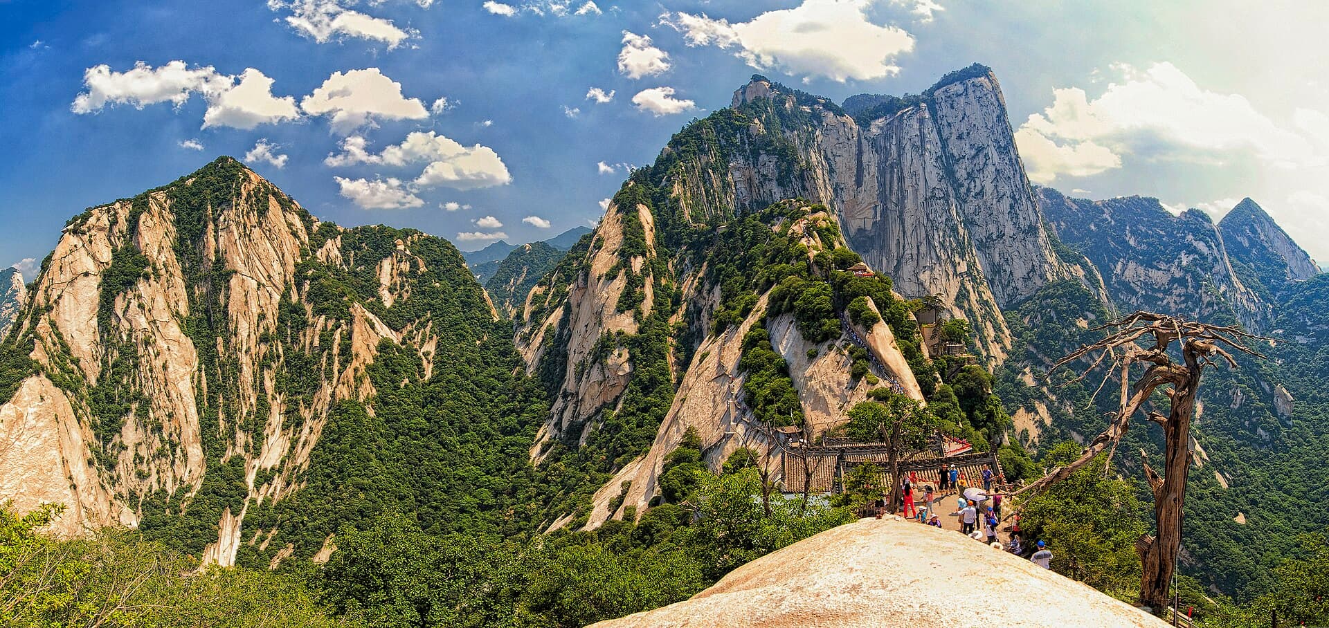 Mount Hua
