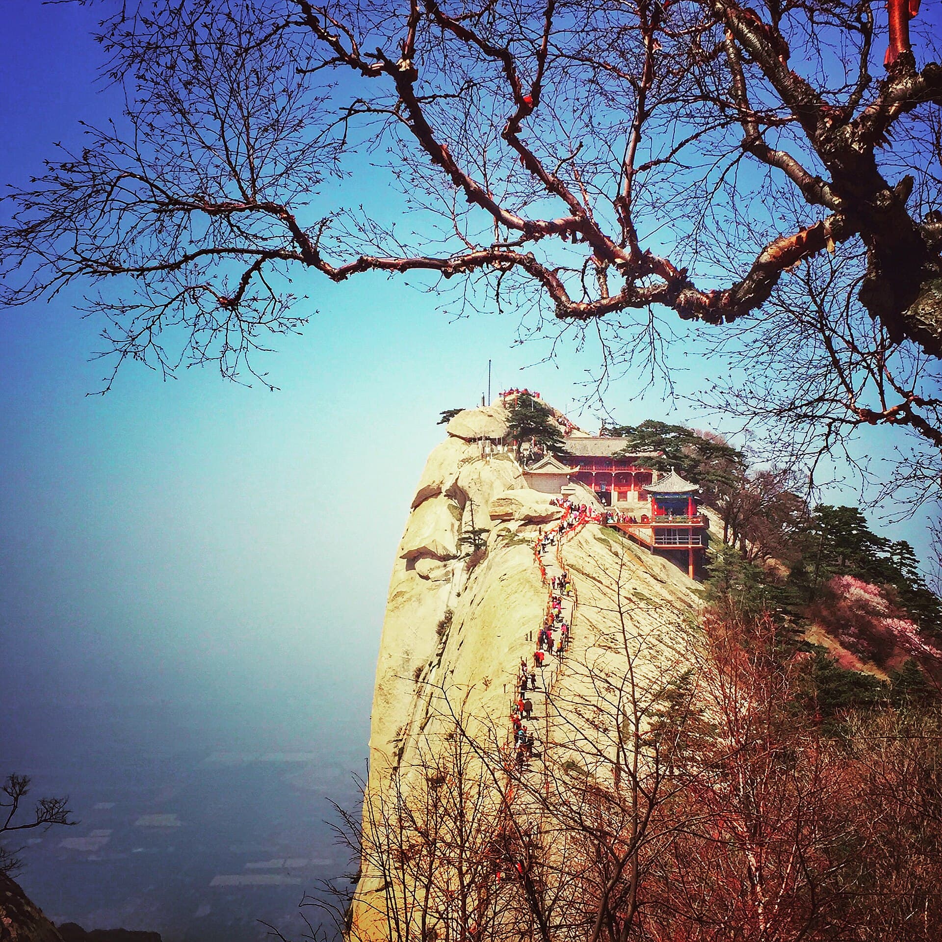 Mount Hua