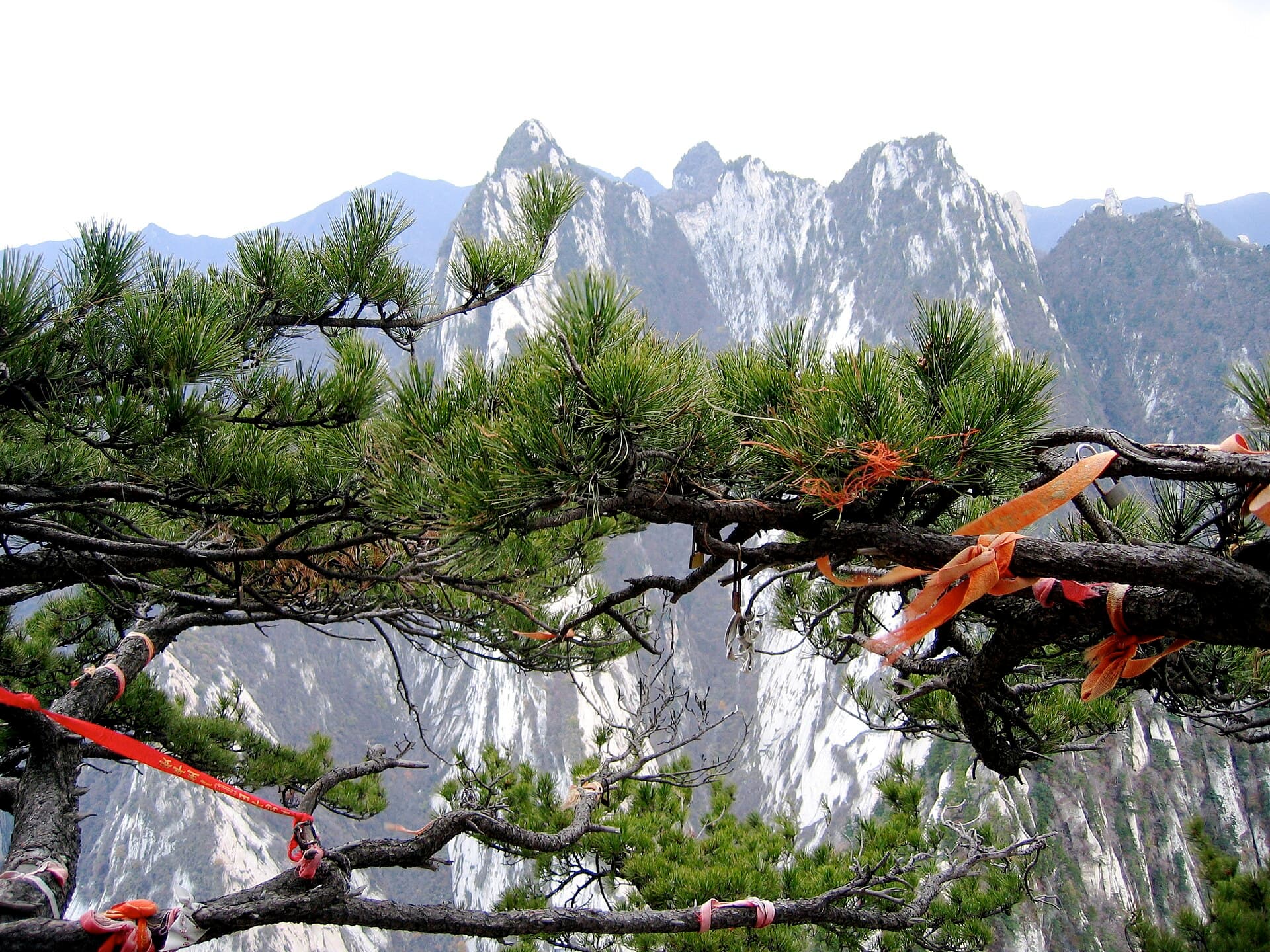 Mount Hua