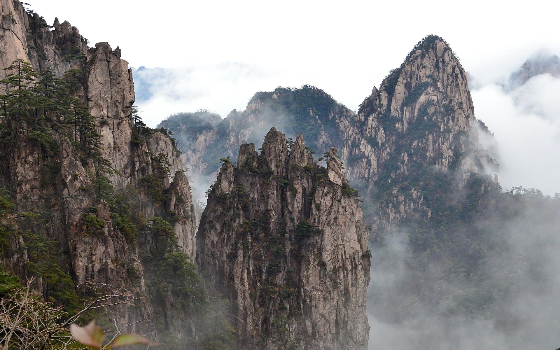 Huangshan
