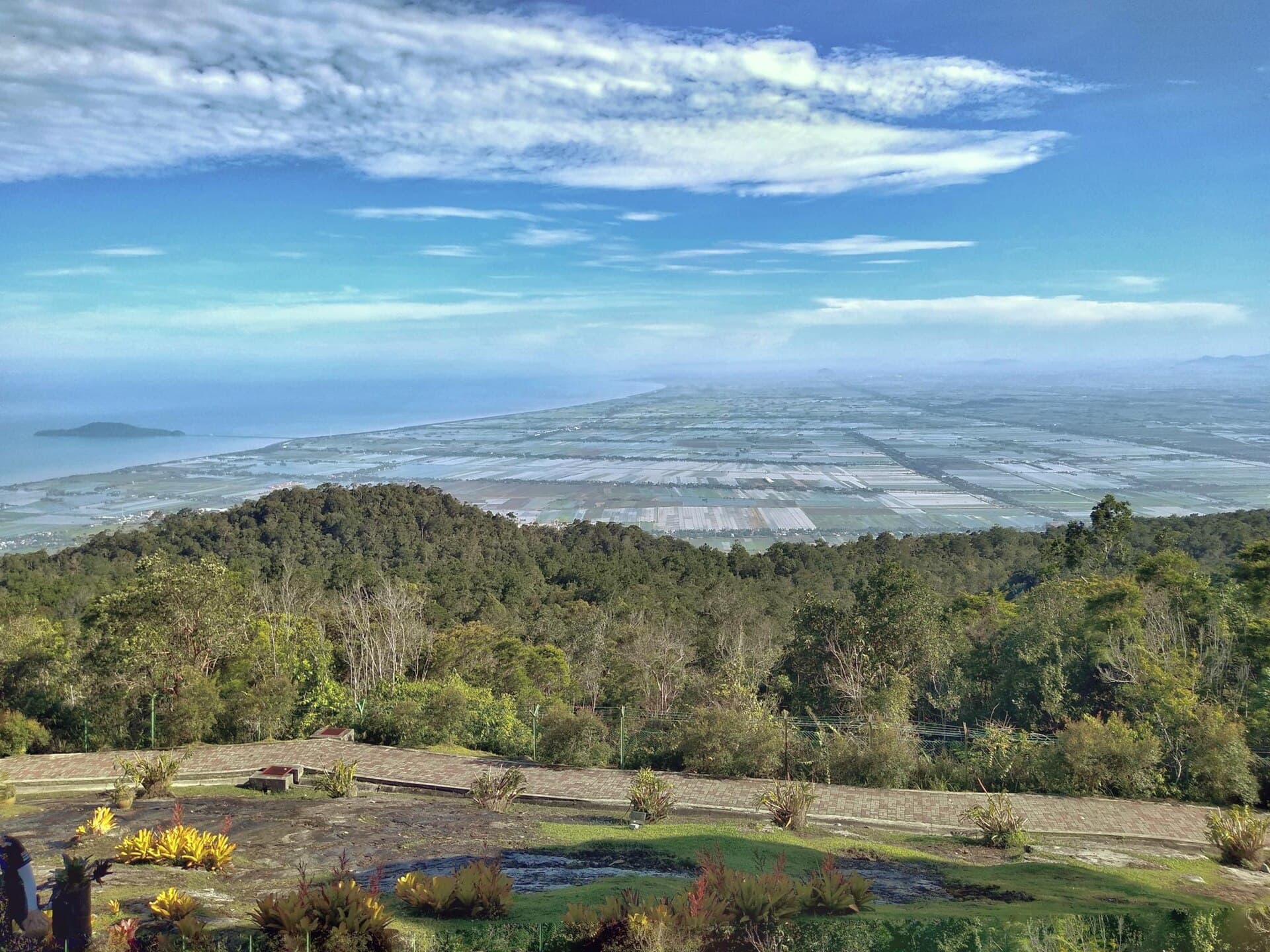 Mount Jerai (Gunung Jerai)