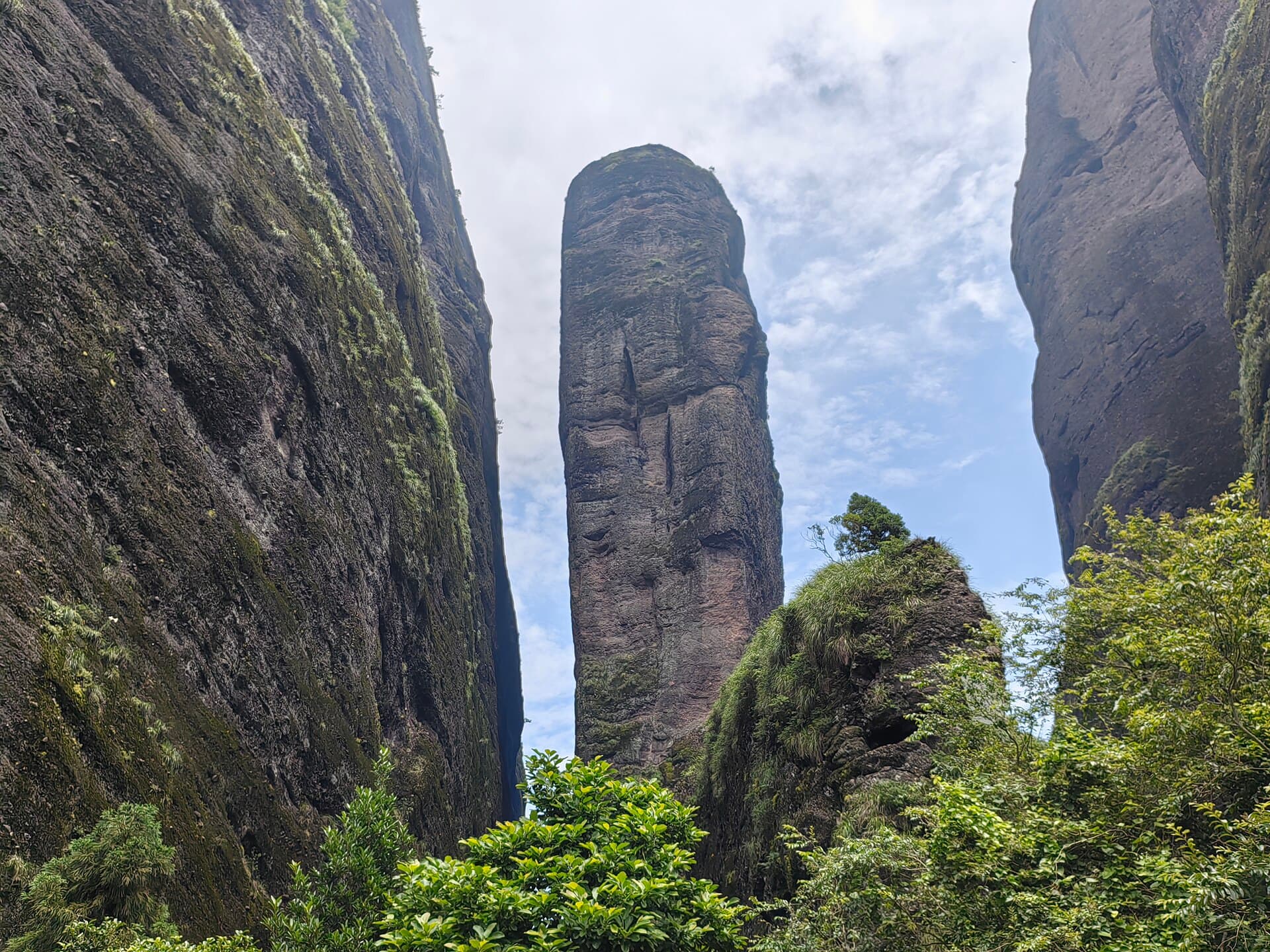 Mount Jianglang