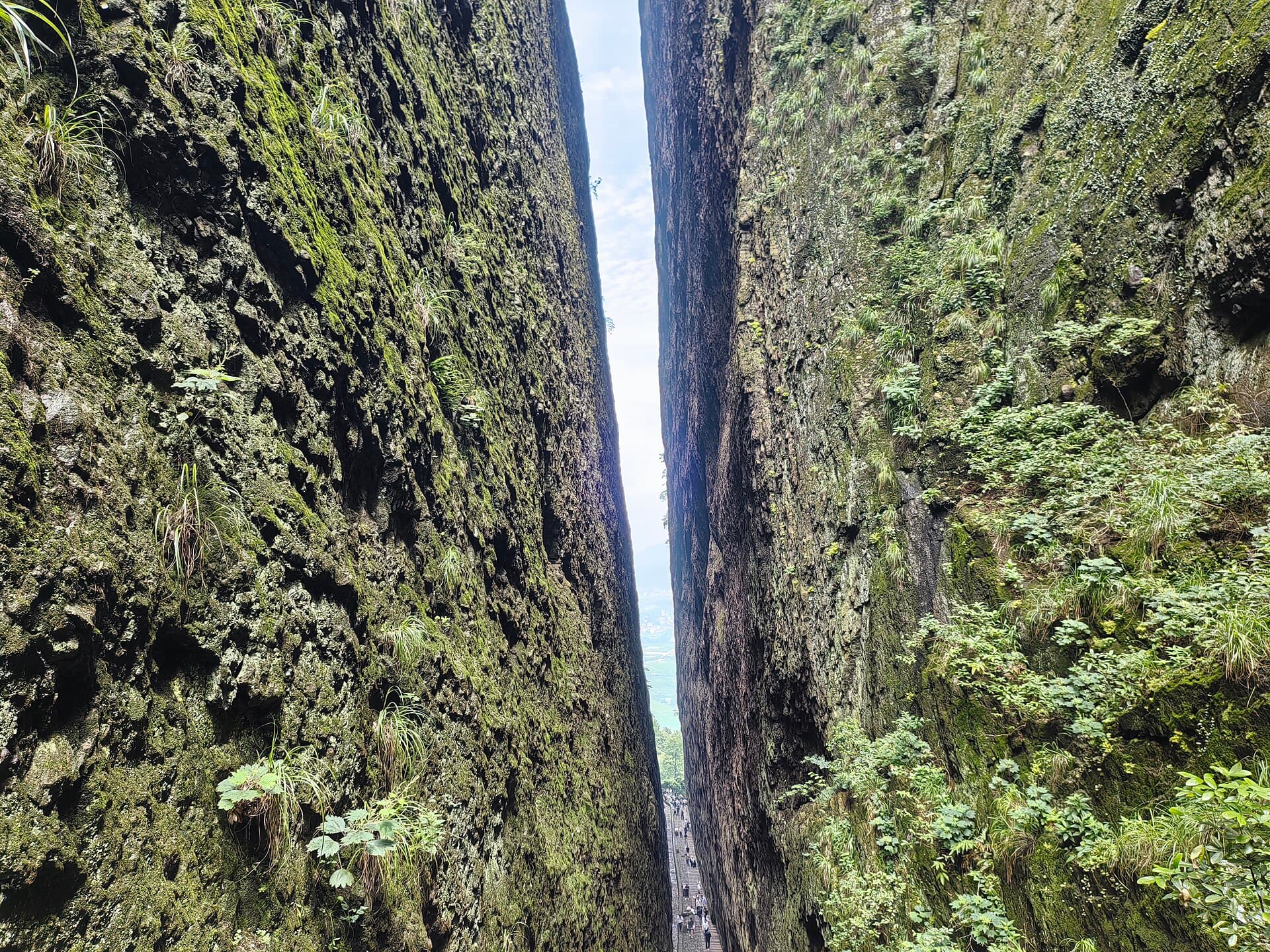 Mount Jianglang
