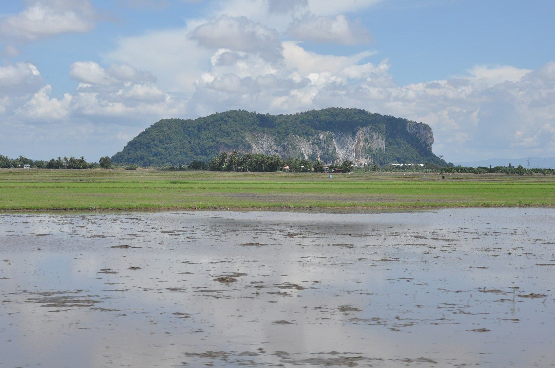 Mount Keriang