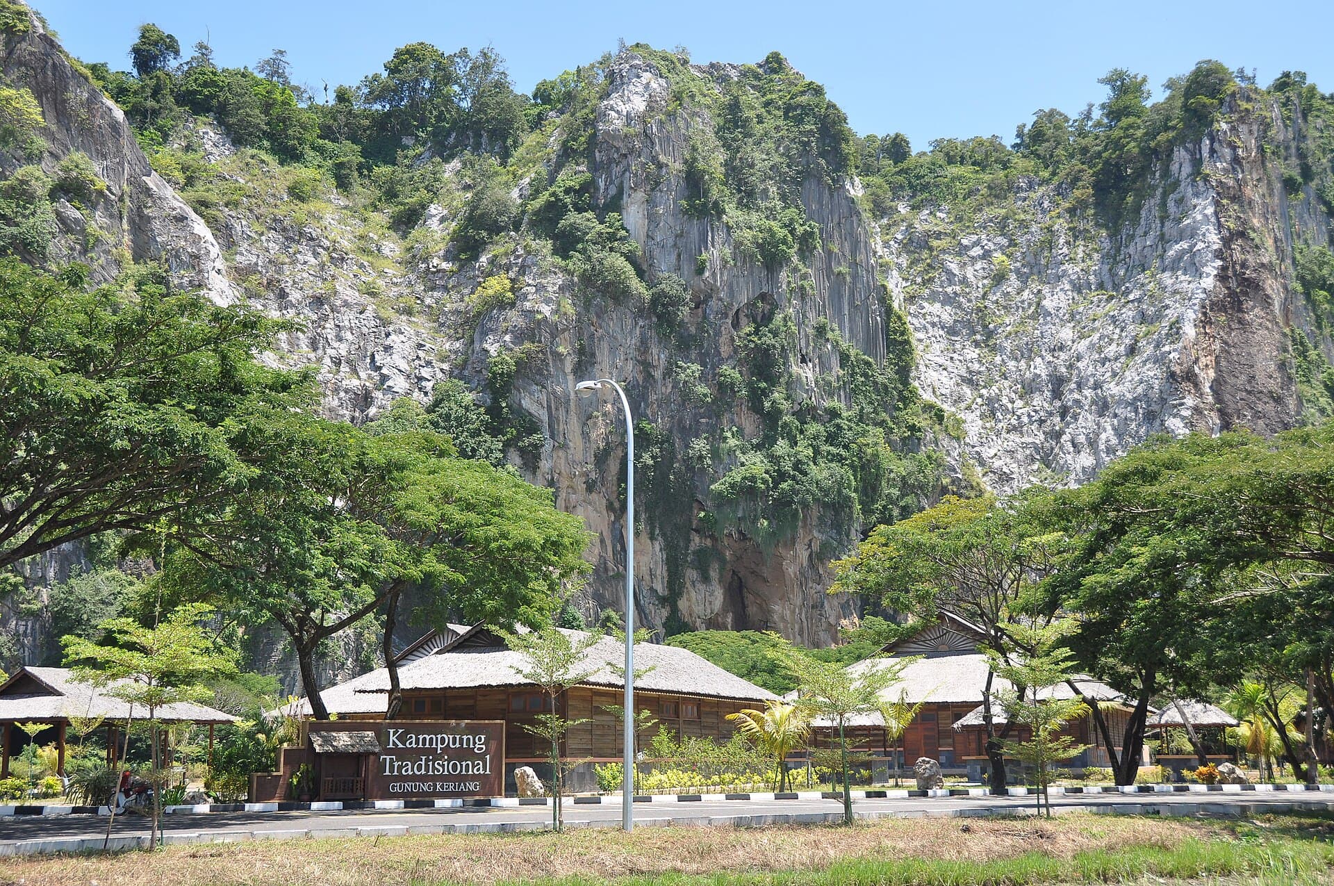 Mount Keriang