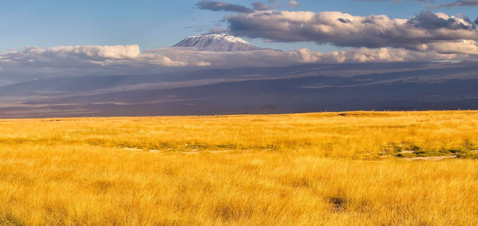 Mount Kilimanjaro