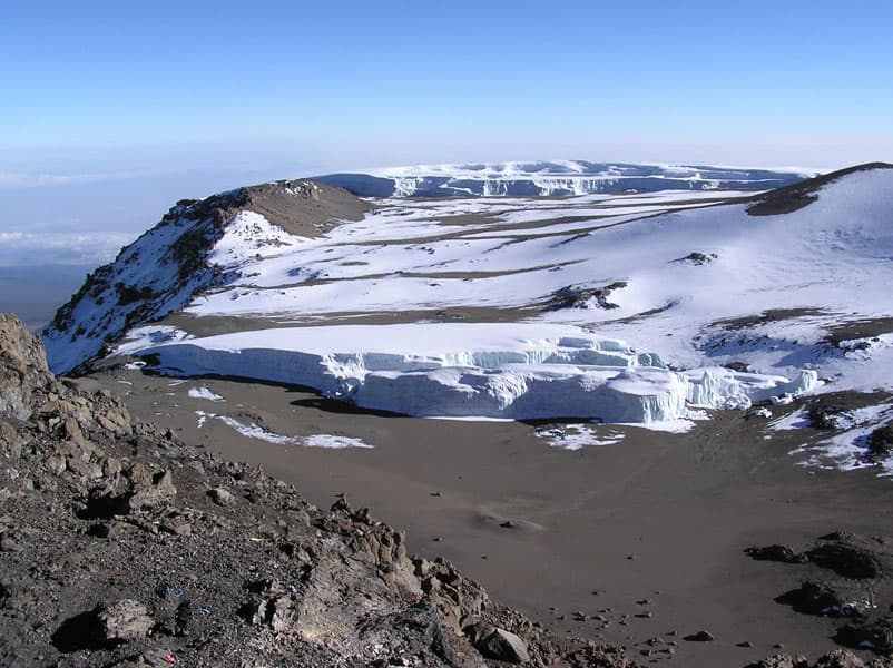 Mount Kilimanjaro
