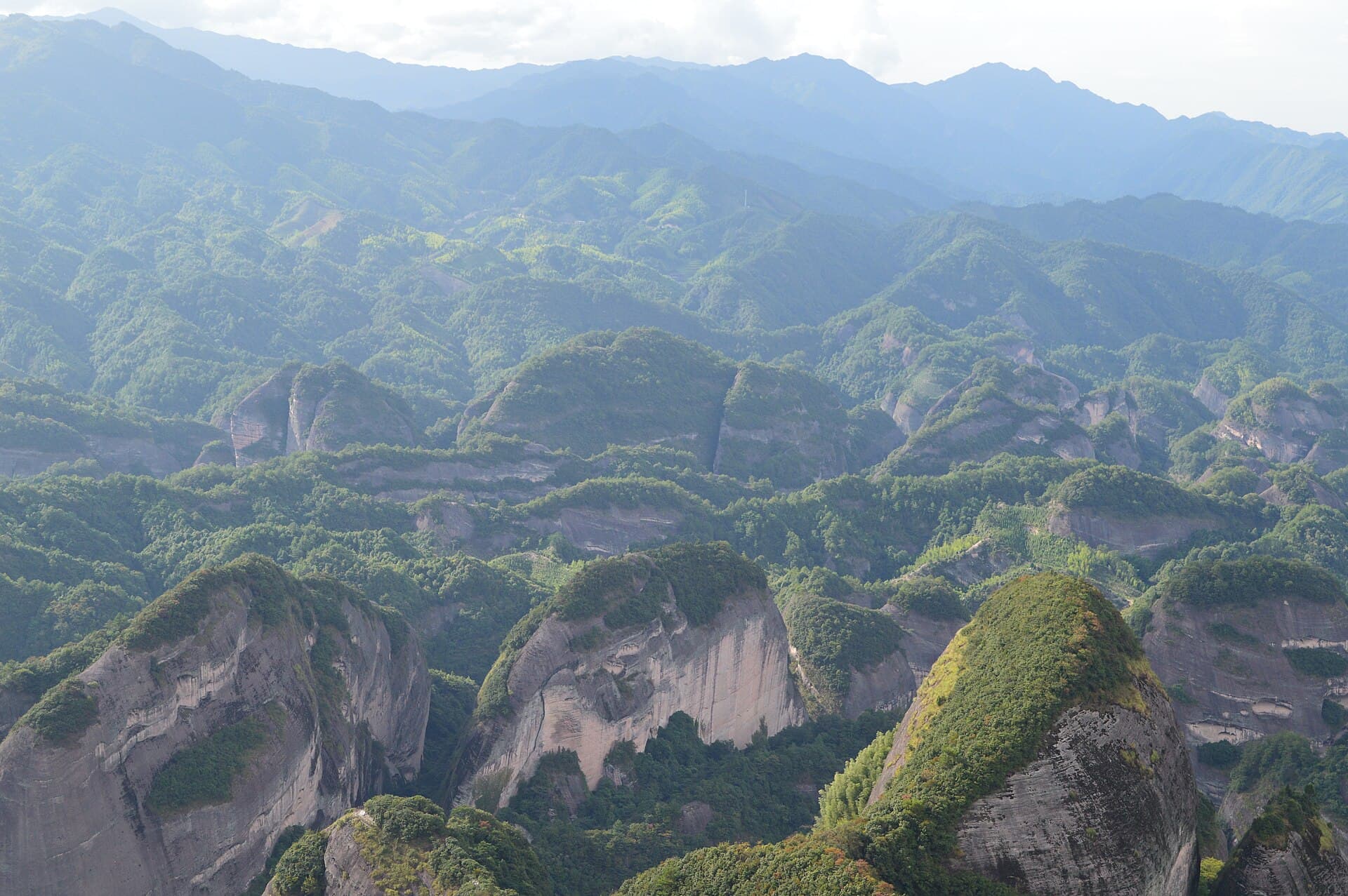 Mount Langshan