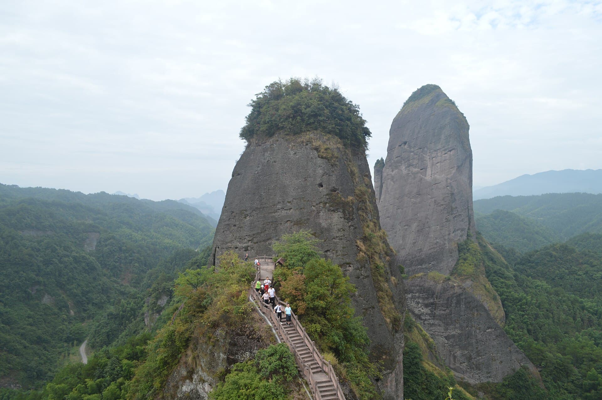 Mount Langshan