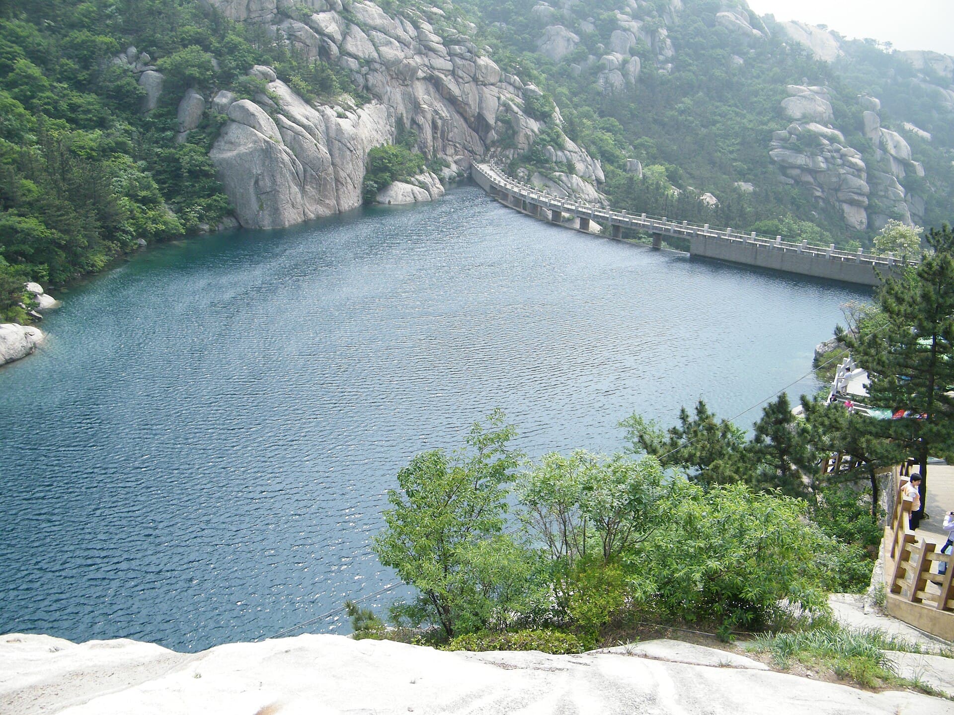 Mount Laoshan