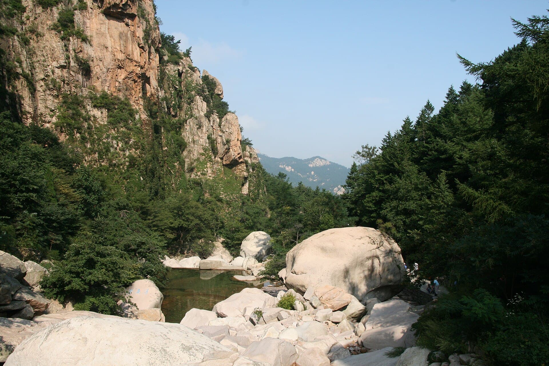 Mount Laoshan