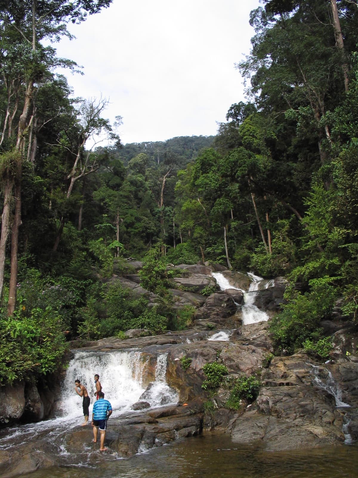 Mount Ledang