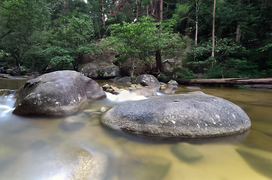Mount Ledang